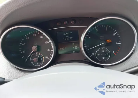 2007 Mercedes-Benz Gl 450 4Matic from USA, damaged, VIN 4JGBF71E47A184319